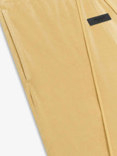 FEAR OF GOD Essentials Terry Shorts Light Tuscan at Gravity NYC